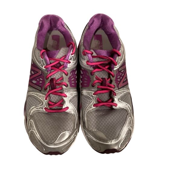 New Balance Women's W1340v2 Optimum Control Running Shoe - Picture 5 of 11